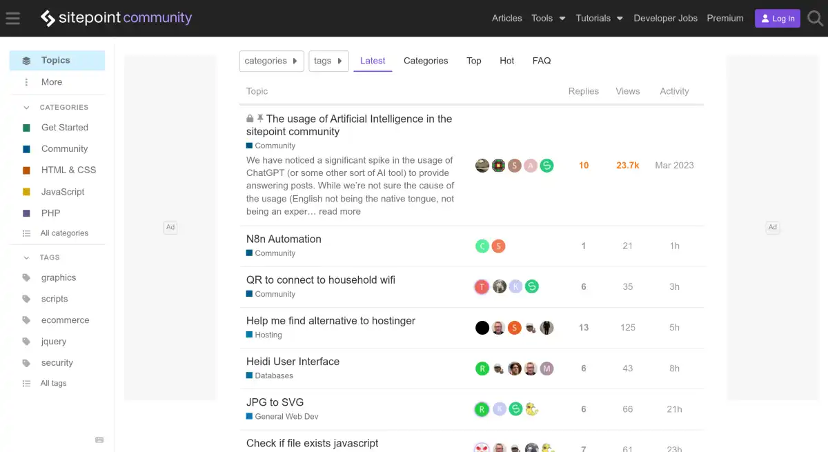 You are in good company.